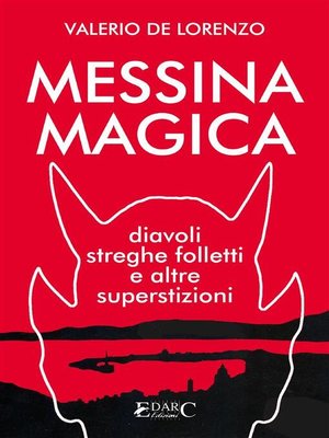 cover image of Messina Magica